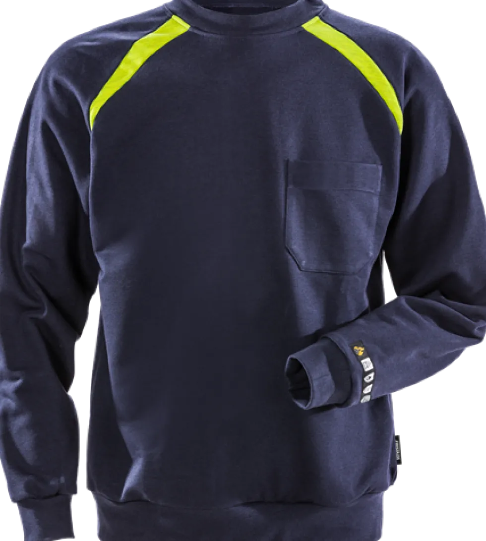 Fristads Sweatshirt Flam 984 SFLA