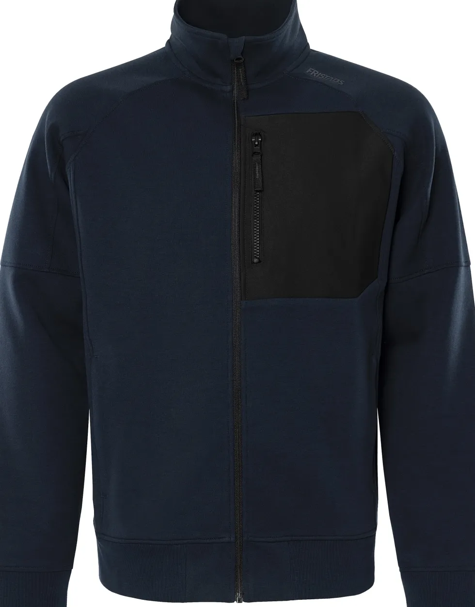 Fristads Sweatshirtjacka 7830 GKI