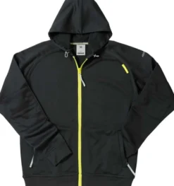 Fristads Sweatshirtjacka med huva 783 LY