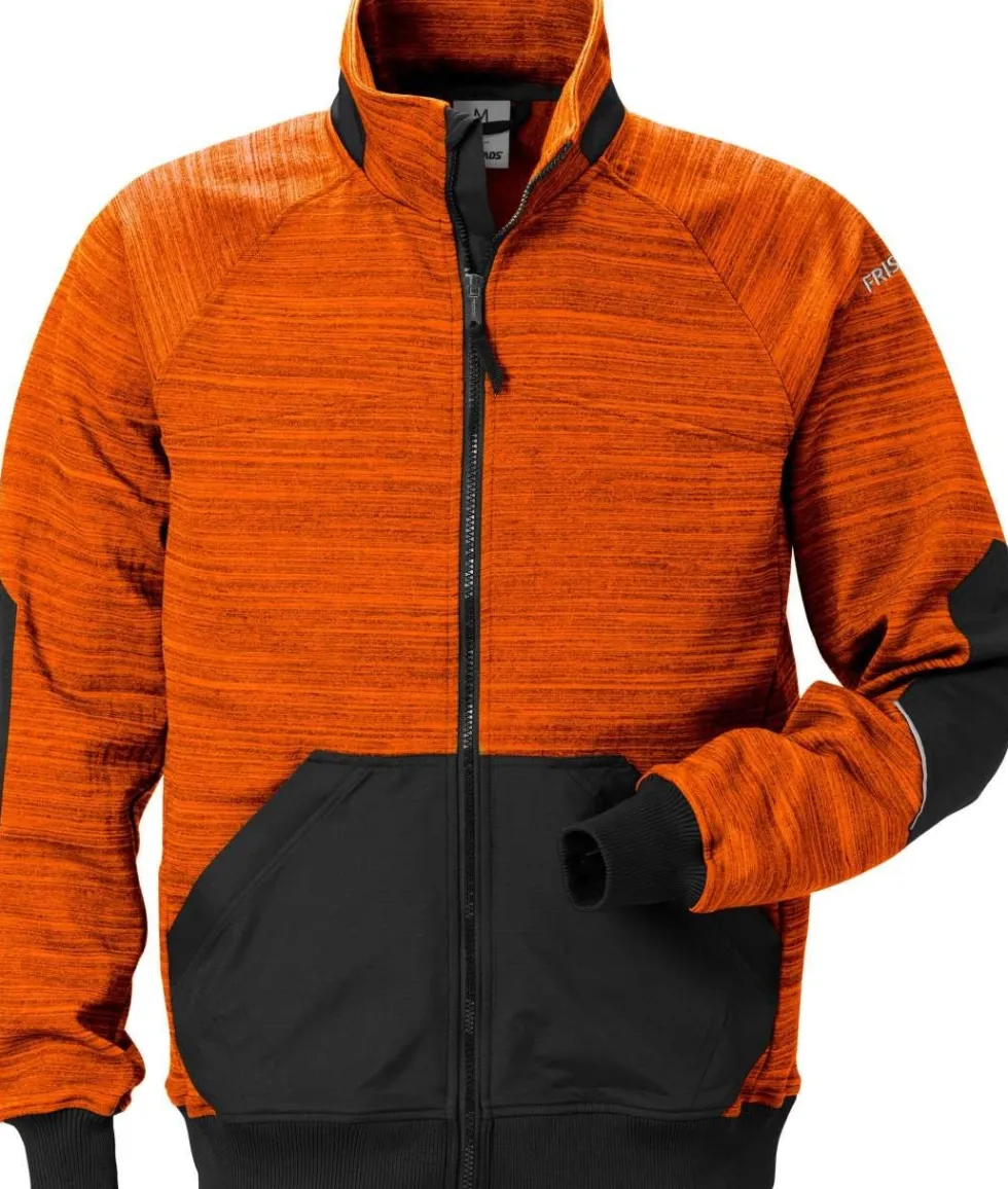 Fristads Sweatshirtjacka 7052 SMP