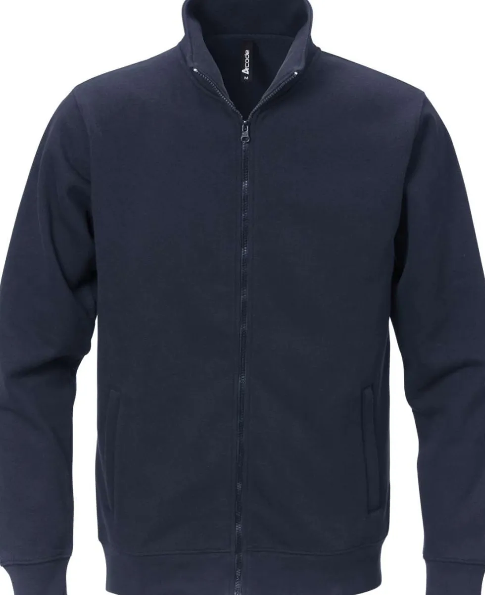 Fristads Sweatshirtjacka 1733 SWB