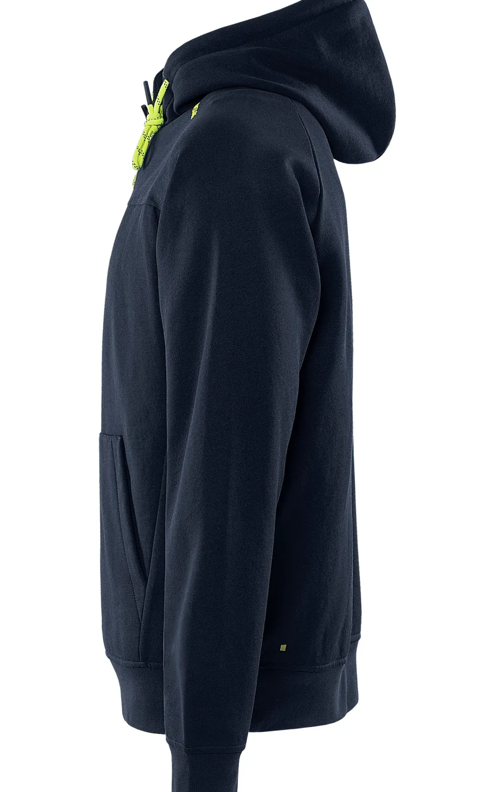 Fristads Sweatshirt Med Huva 7551 GSM