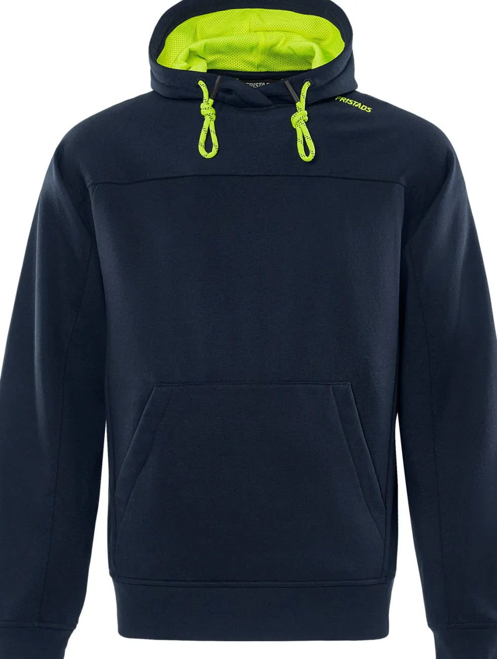 Fristads Sweatshirt Med Huva 7551 GSM