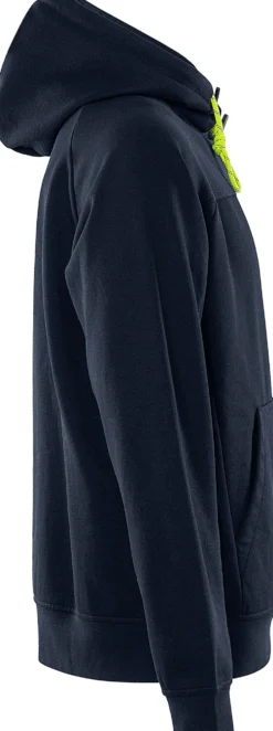 Fristads Sweatshirt Med Huva 7551 GSM