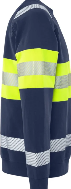 Fristads Varsel Sweatshirt Klass 1 7530 GKC