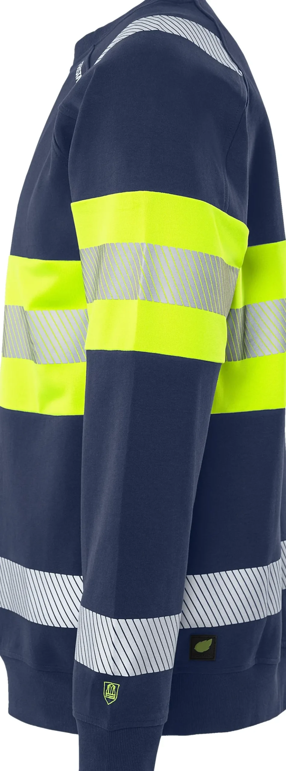 Fristads Varsel Sweatshirt Klass 1 7530 GKC