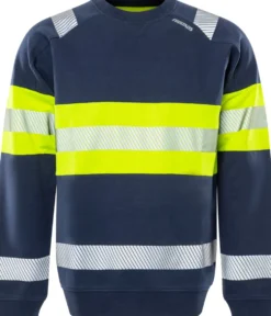Fristads Varsel Sweatshirt Klass 1 7530 GKC