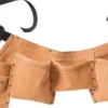 Fristads Verktygsbälte SNIKKI 9333 LTHR Brun Onesize