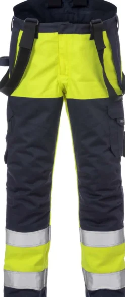 Fristads Vinterbyxa flamskyddad 2588 FLAM Klass 2
