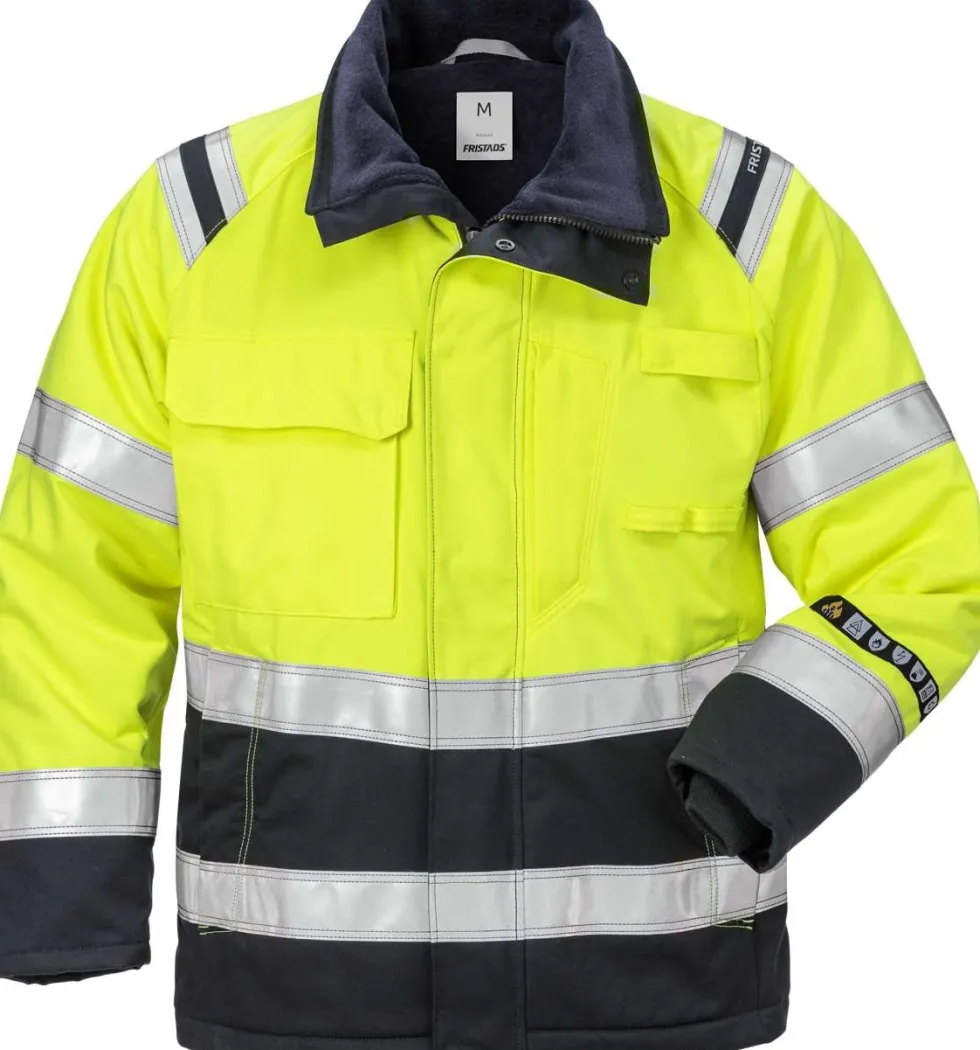 Fristads Vinterjacka Flamestat Dam 4285 ATHS Klass 3