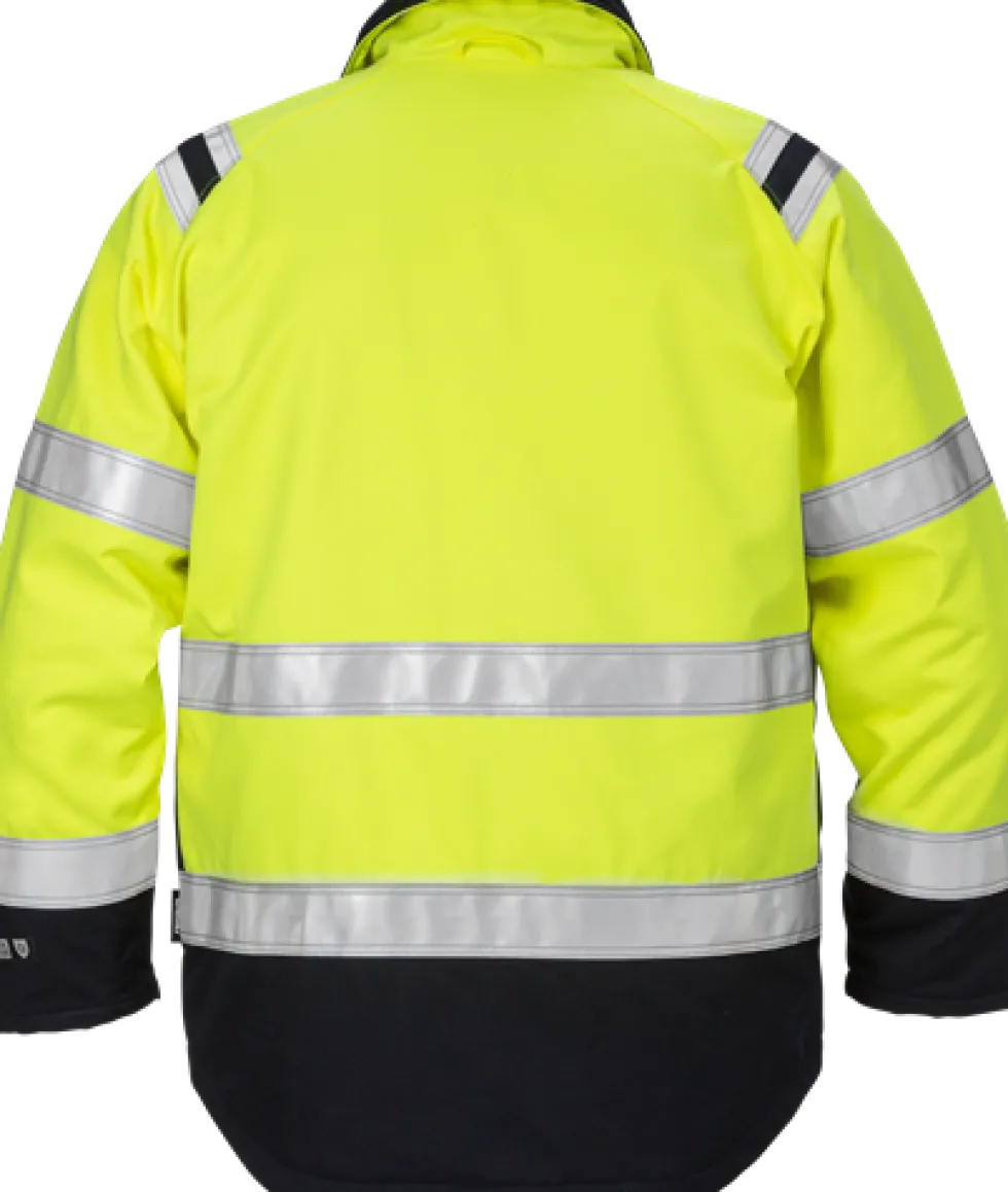 Fristads Vinterjacka Flam Kl 3 4185 ATHS