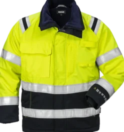 Fristads Vinterjacka Flam Kl 3 4185 ATHS
