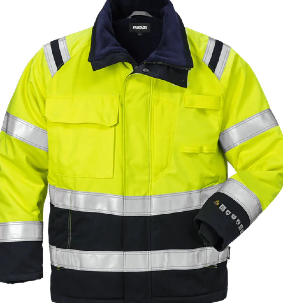 Fristads Vinterjacka Flam Kl 3 4185 ATHS