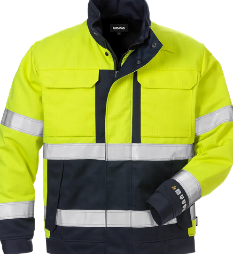 Fristads Vinterjacka Flam Kl 3 4588 FLAM
