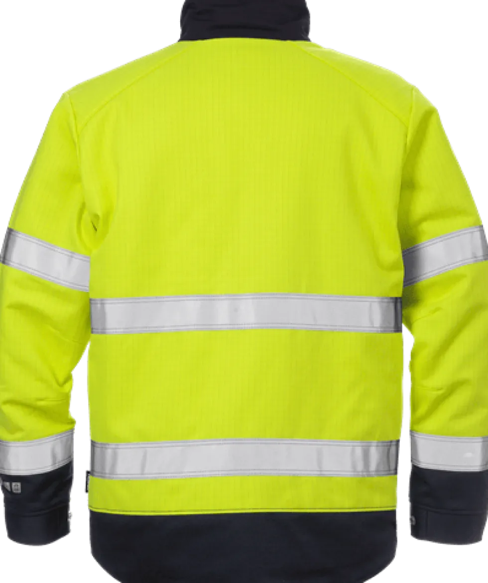 Fristads Vinterjacka Flam Kl 3 4588 FLAM