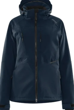 Fristads Vinterjacka Stretch Dam 4884 GLS