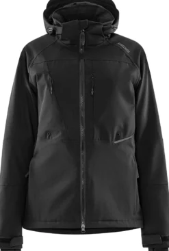 Fristads Vinterjacka Stretch Dam 4884 GLS
