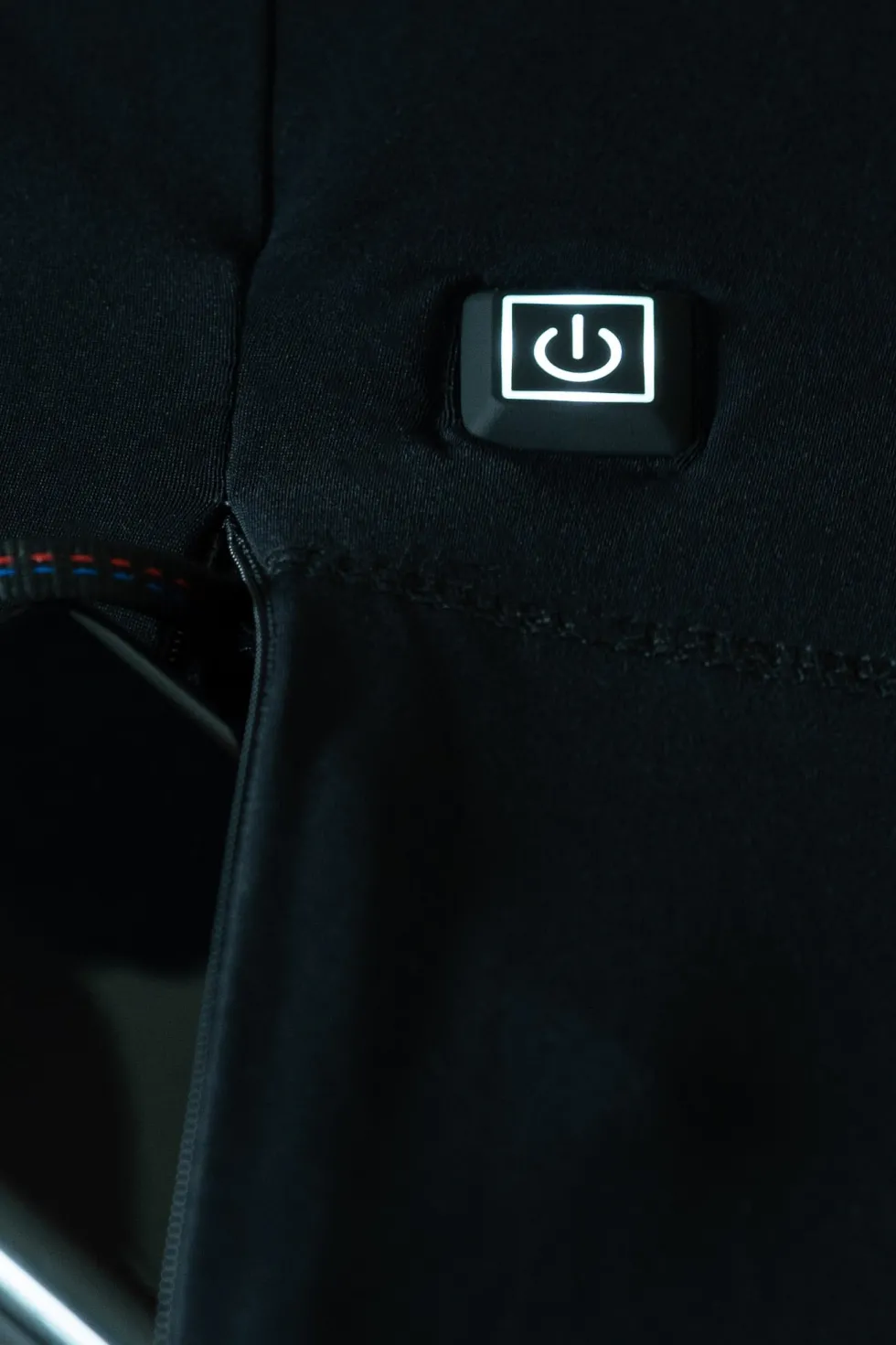 Fröjdamark Heated Sweater Värmetröja