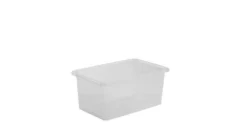 Förvaringsbox Store It N.plast Transp. 5l