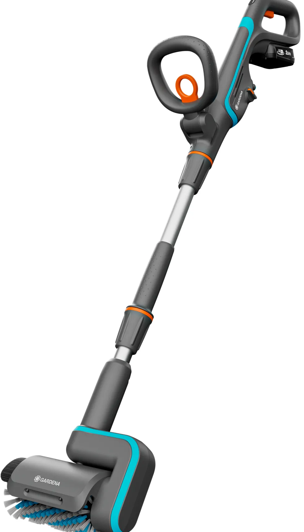 Gardena Aquabrush Batteridriven Altantvätt