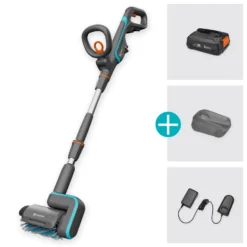 Gardena Aquabrush Batteridriven Altantvätt