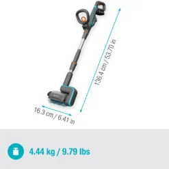 Gardena Aquabrush Batteridriven Altantvätt