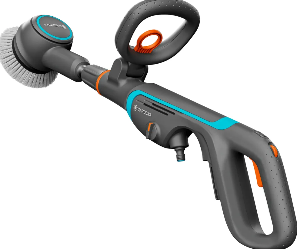 Gardena Aquabrush Comp Tvättborste