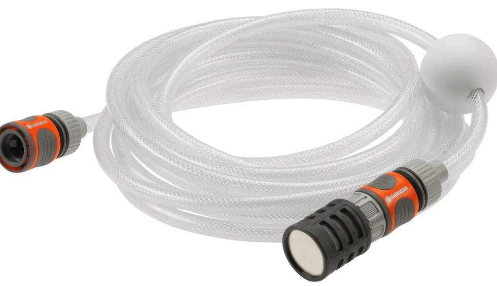 Gardena AquaClean 24/18V Mellantryckstvätt