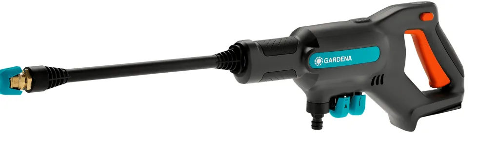 Gardena AquaClean 24/18V Mellantryckstvätt