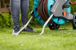 Gardena AquaRoll M Easy med 30m FLEX Hose 13mm (1/2'')