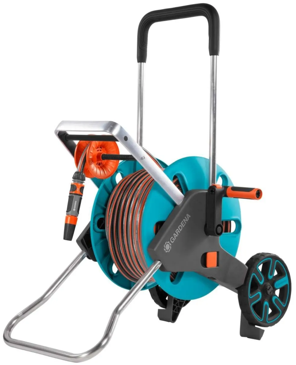 Gardena AquaRoll M Easy med 20m FLEX Slang 13mm (1/2'')
