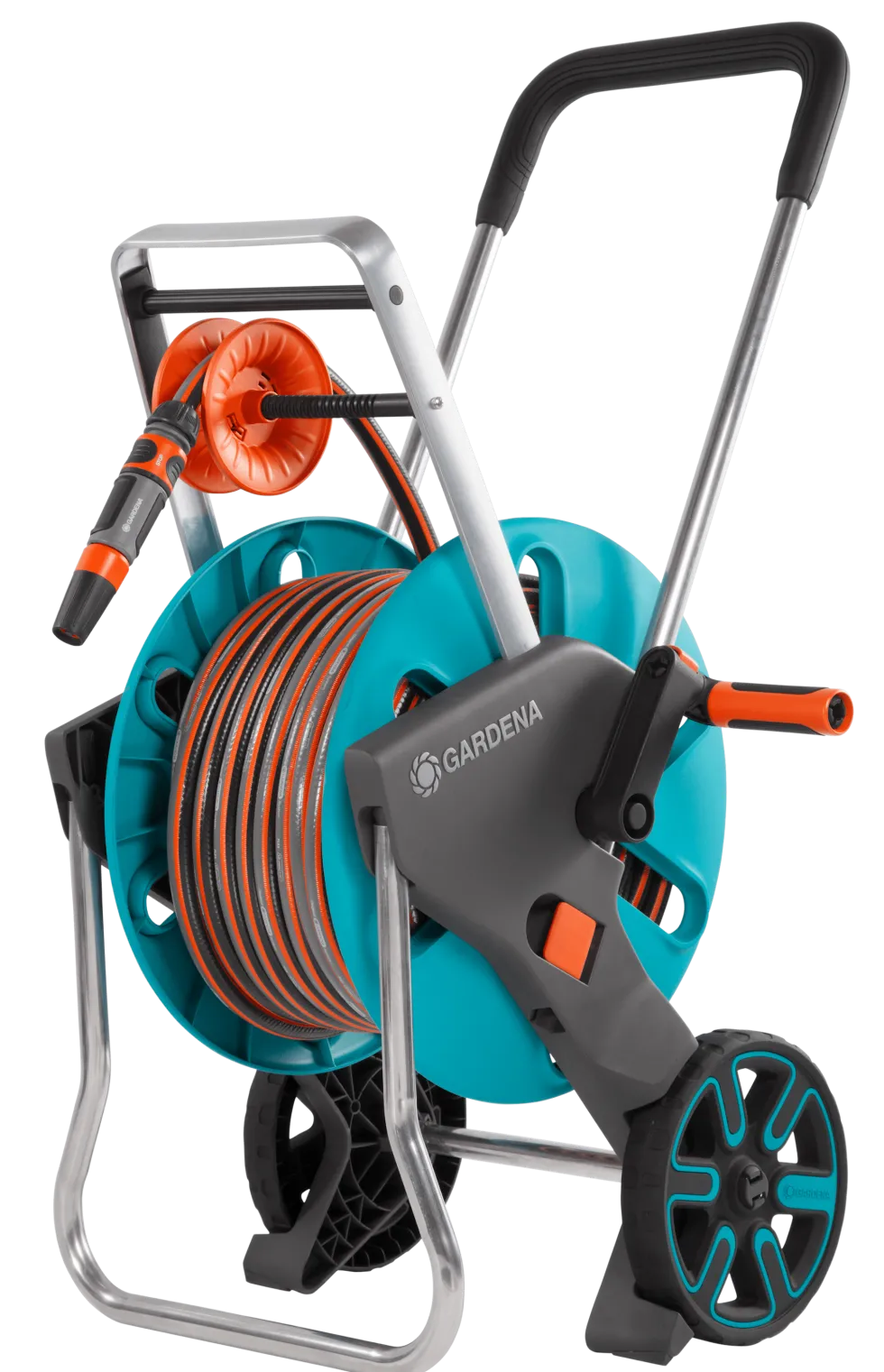 Gardena AquaRoll M Easy med 20m FLEX Slang 13mm (1/2'')