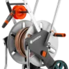 Gardena AquaRoll M Easy Metall 25m Slangvinda
