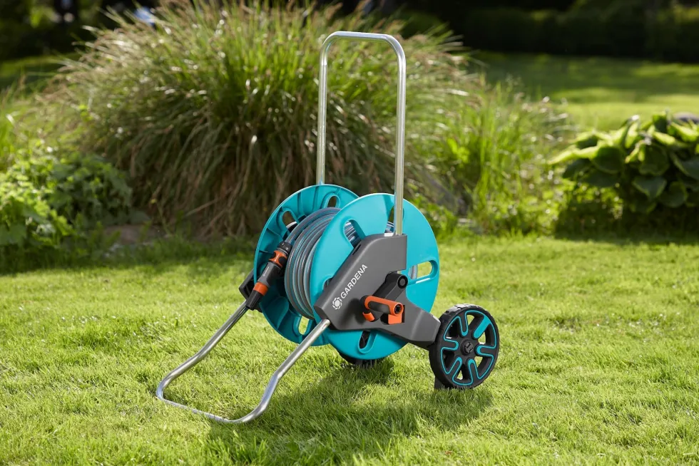 Gardena AquaRoll M med 20m Classic slang
