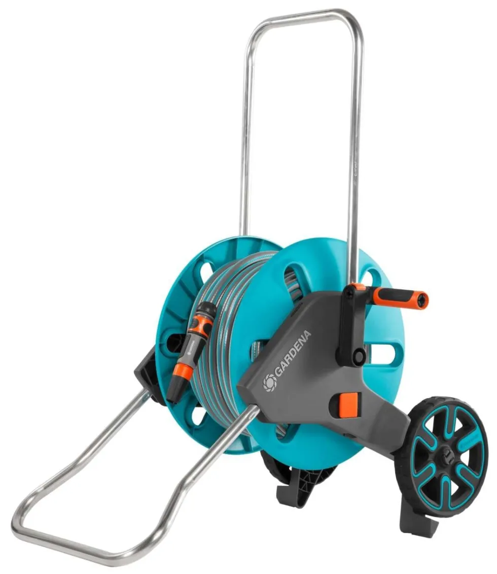 Gardena AquaRoll M med 20m Classic slang