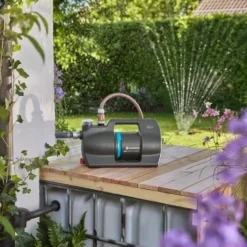 Gardena Automatisk pump för hem och trädgård 5000 SilentComfort