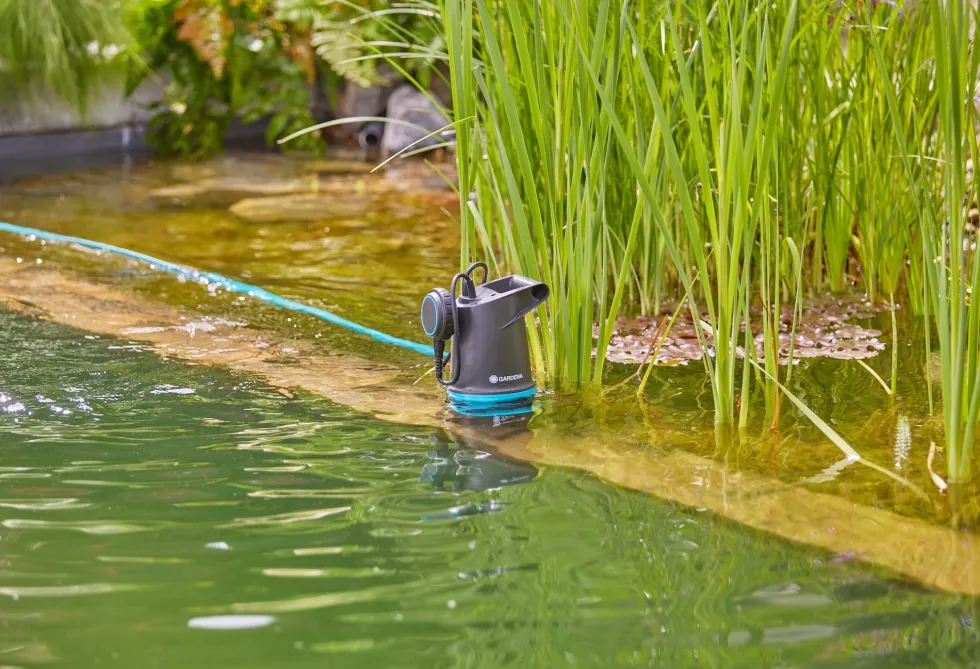 Gardena 20000 Basic Dränkbar Pump
