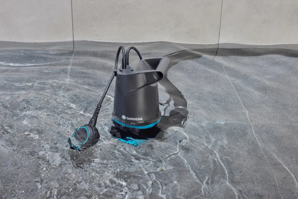 Gardena 20000 Basic Spillvattenpump