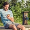 Gardena Bluetooth Bevattningscomputer