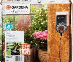 Gardena City Gardening Automatisk Balkongbevattning