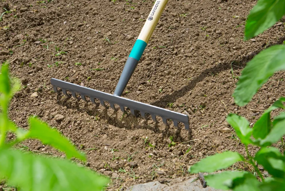 Gardena ClassicLine Trädgårdskratta