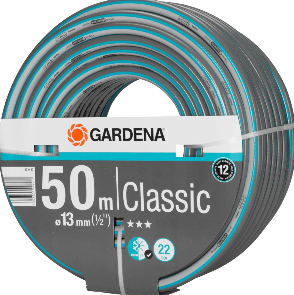 Gardena Classic, 50 m 1/2''