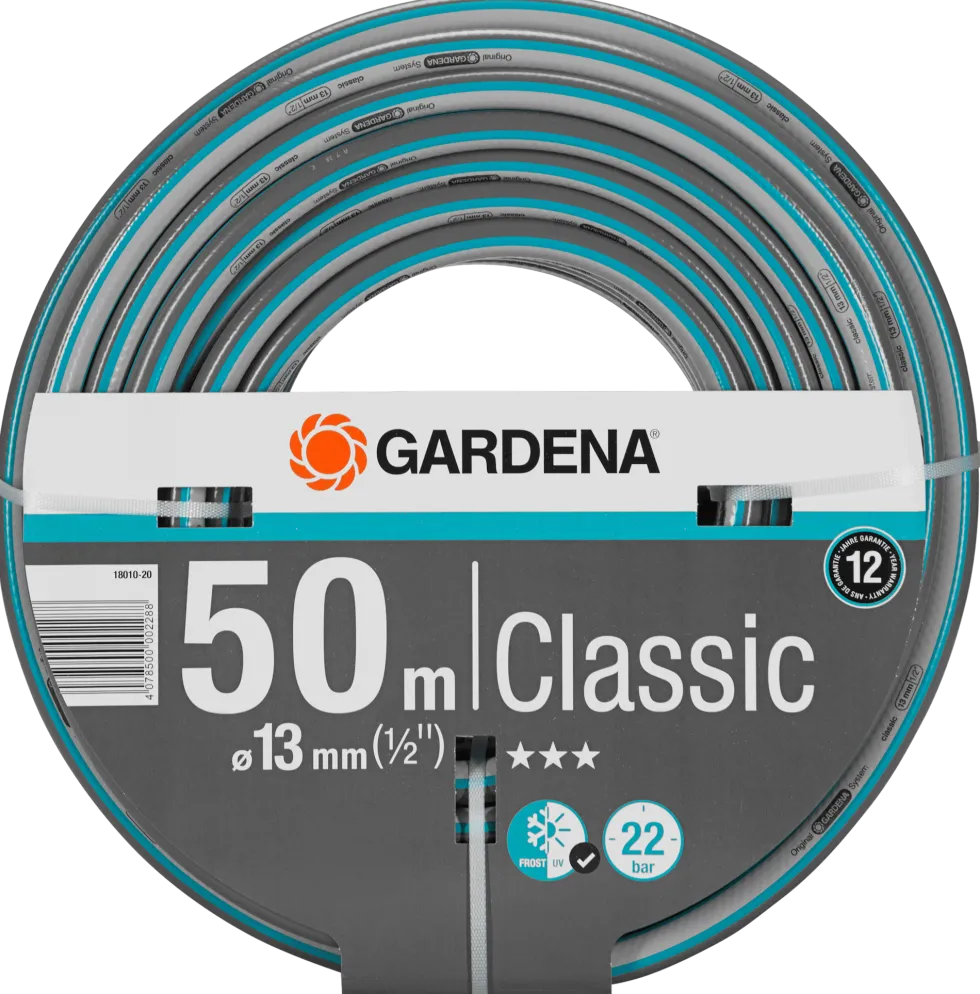 Gardena Classic, 50 m 1/2''