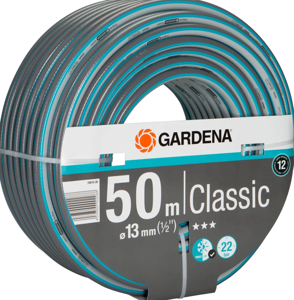 Gardena Classic, 50 m 1/2''