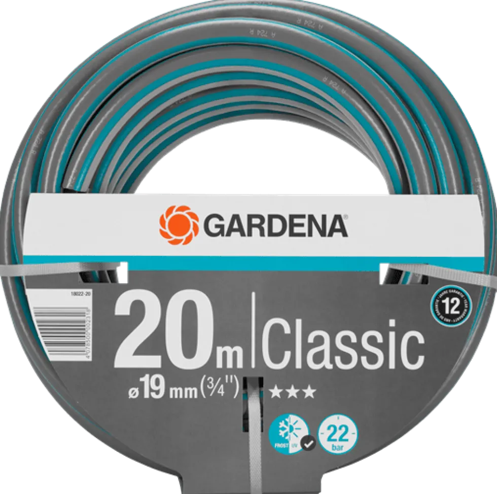Gardena Classic 20m 19mm (3/4'') Slang