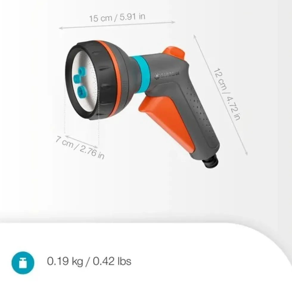 Gardena Classic Multisprinklerpistol Startset
