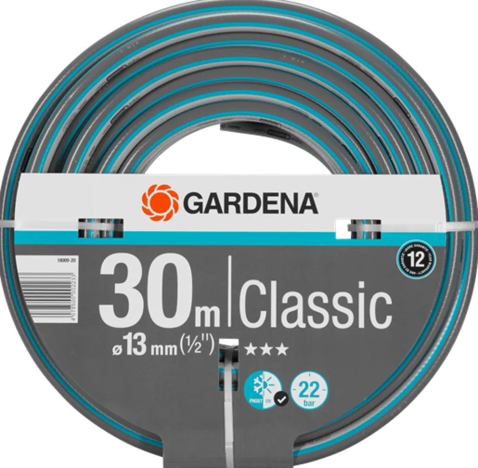 Gardena Classic 30 m 1/2'' Vattenslang