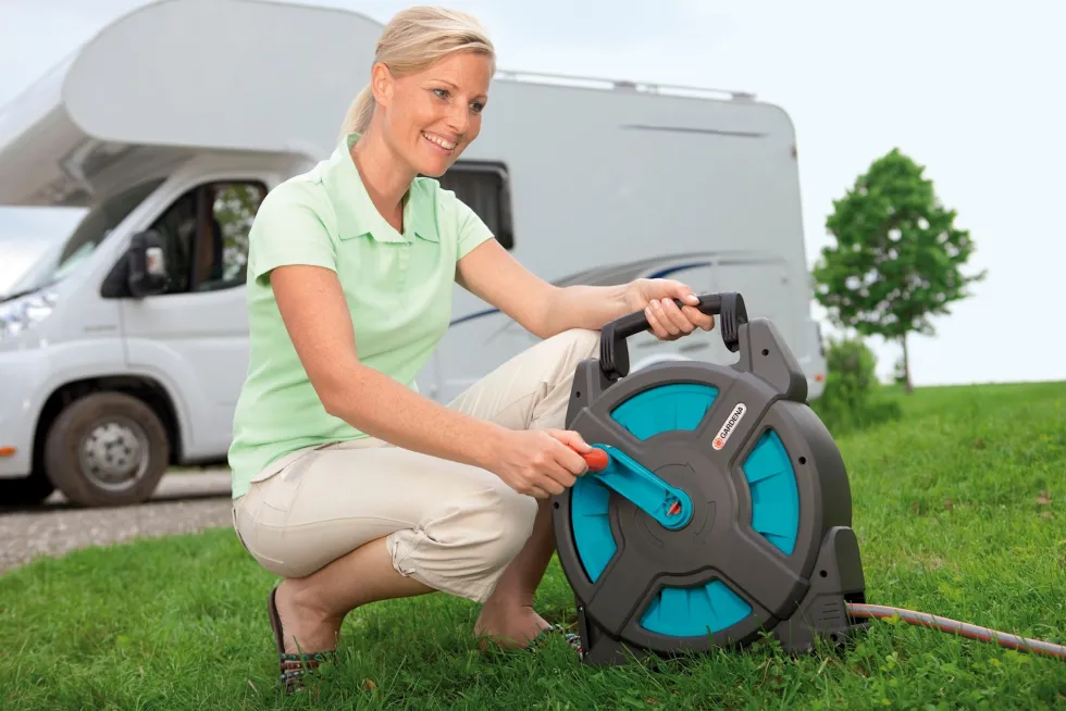 Gardena Classic Slangbox 15m