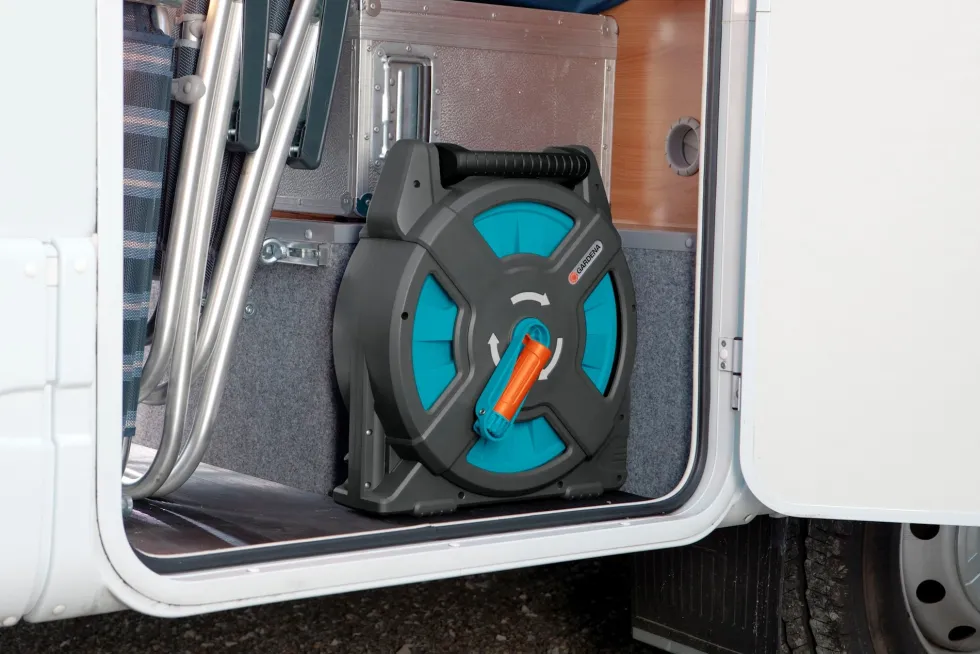 Gardena Classic Slangbox 15m