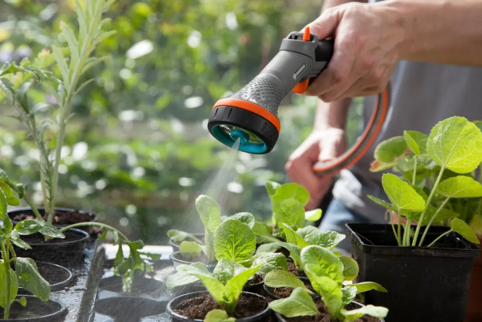 Gardena Comfort Sensitive Mjukvattnare